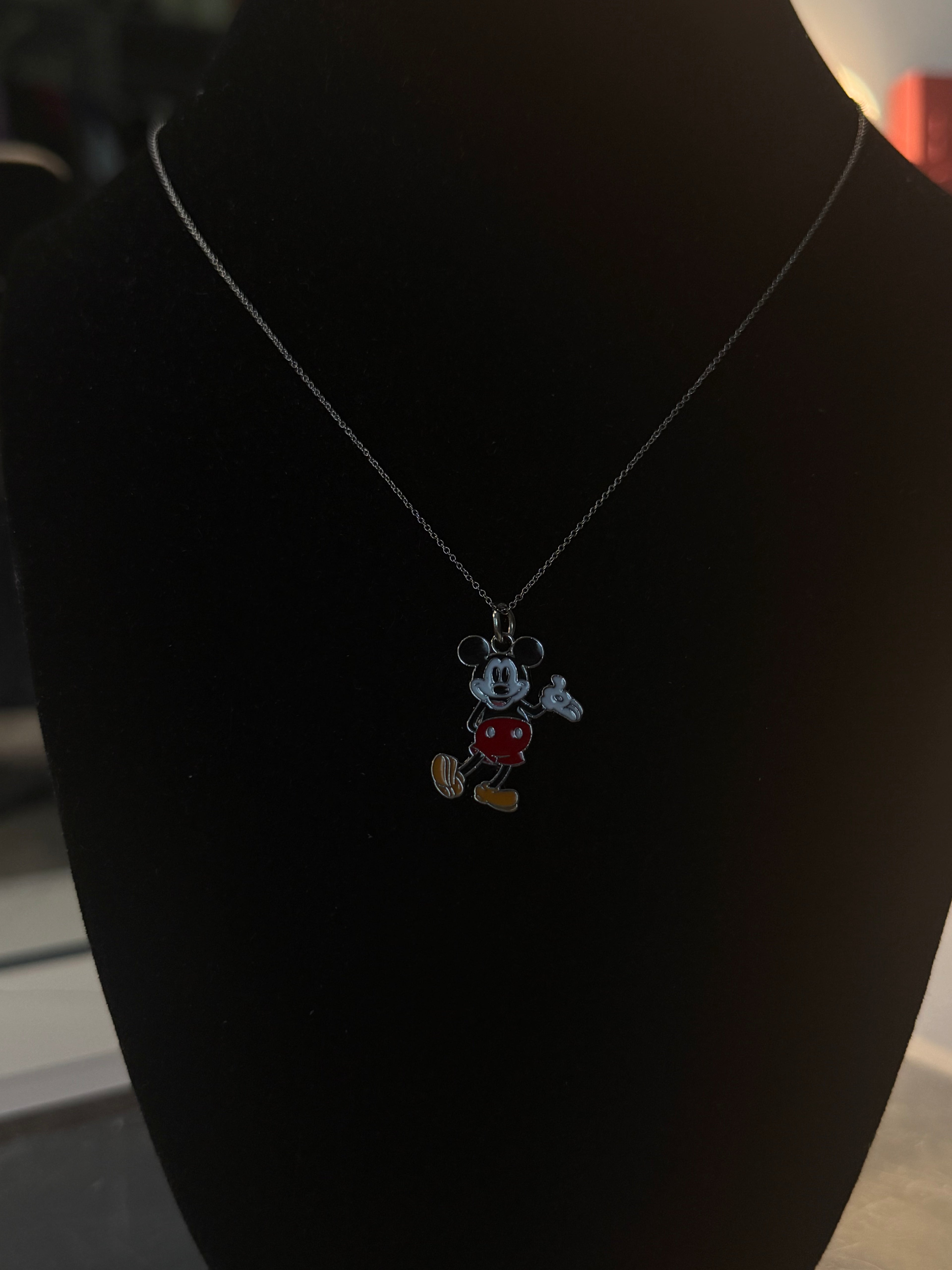 Chico icónico 🐭